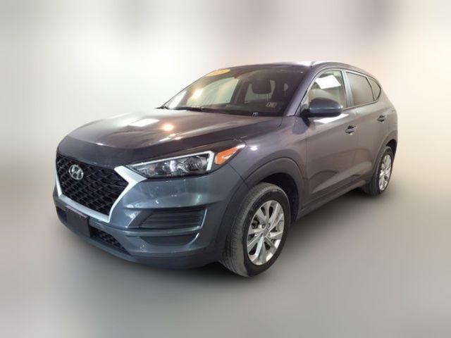 2021 Hyundai Tucson Value