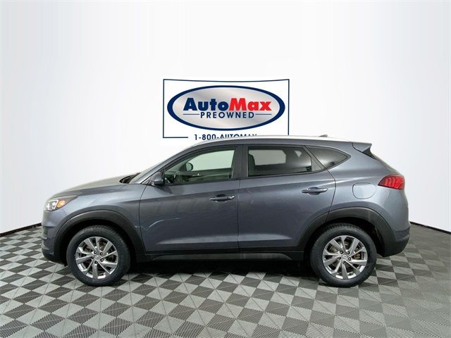 2021 Hyundai Tucson Value