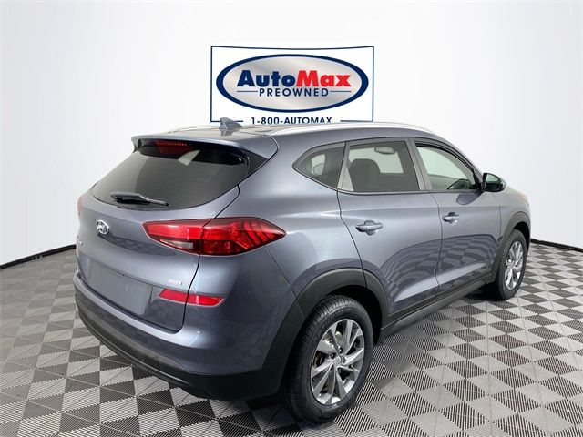 2021 Hyundai Tucson Value