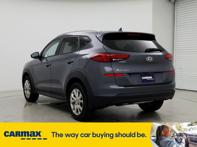 2021 Hyundai Tucson Value