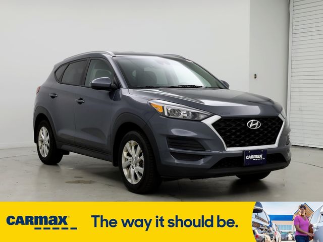 2021 Hyundai Tucson Value