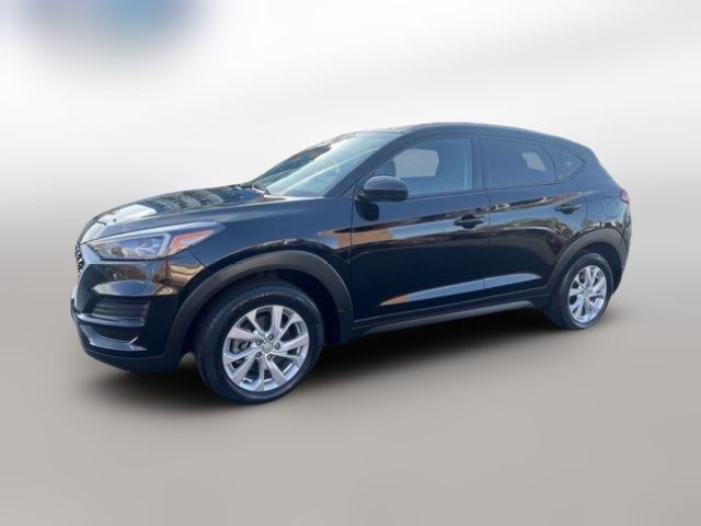 2021 Hyundai Tucson Value