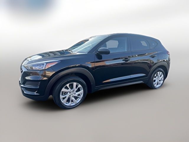 2021 Hyundai Tucson Value