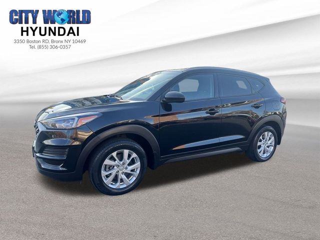 2021 Hyundai Tucson Value