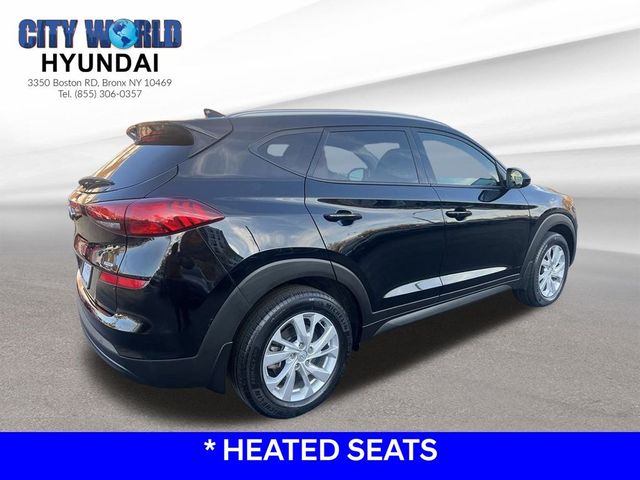 2021 Hyundai Tucson Value