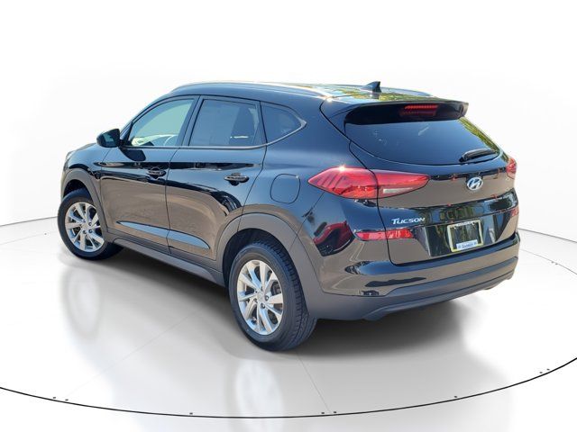 2021 Hyundai Tucson Value