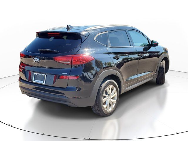 2021 Hyundai Tucson Value