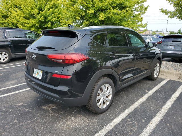 2021 Hyundai Tucson Value