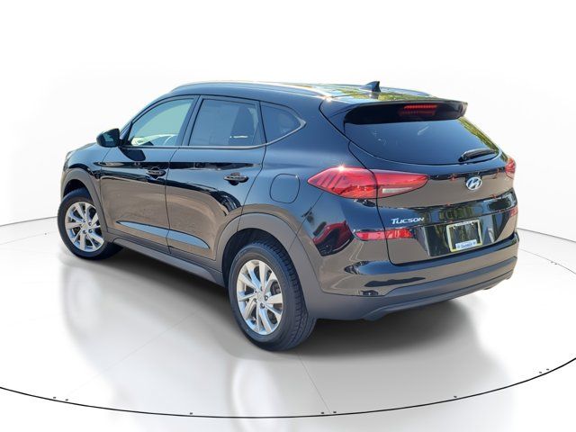 2021 Hyundai Tucson Value