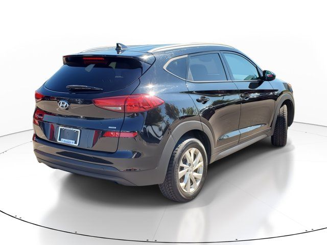 2021 Hyundai Tucson Value