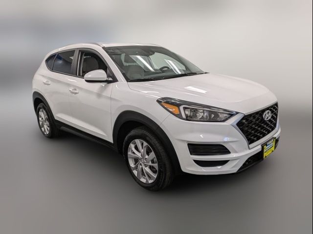 2021 Hyundai Tucson Value