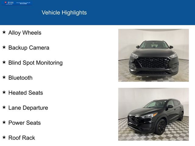 2021 Hyundai Tucson Value