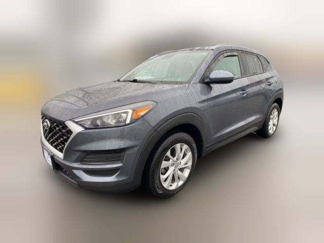 2021 Hyundai Tucson Value