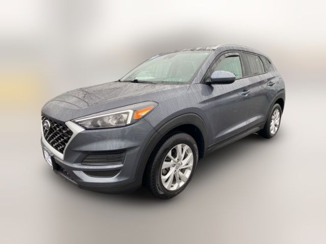 2021 Hyundai Tucson Value