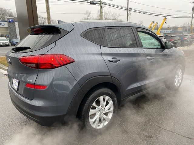 2021 Hyundai Tucson Value