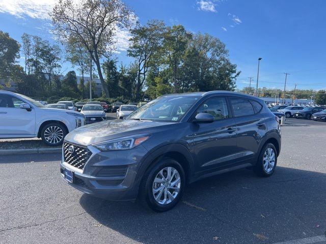 2021 Hyundai Tucson Value