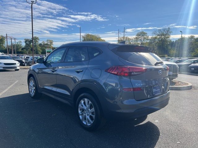 2021 Hyundai Tucson Value