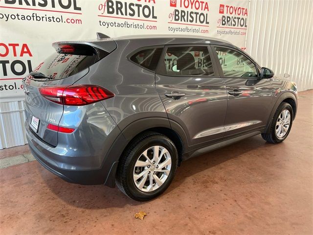 2021 Hyundai Tucson Value