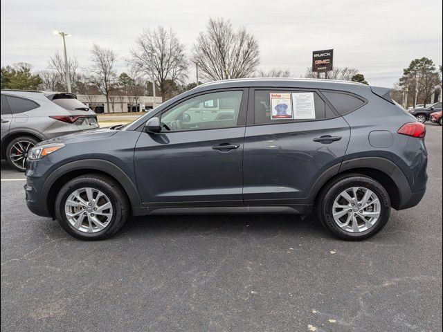 2021 Hyundai Tucson Value