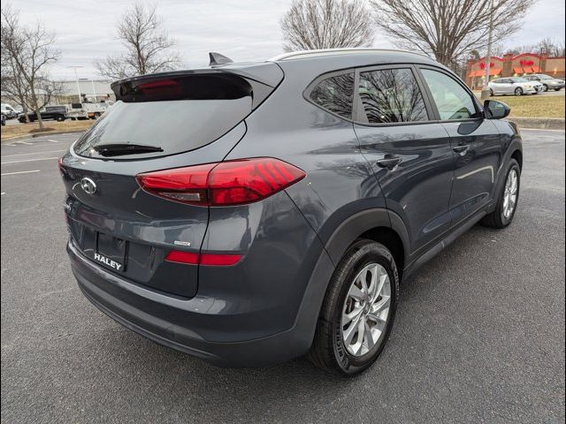 2021 Hyundai Tucson Value