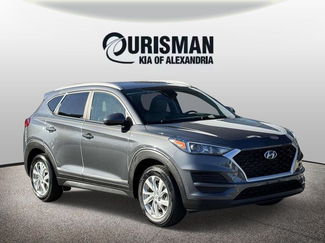 2021 Hyundai Tucson Value