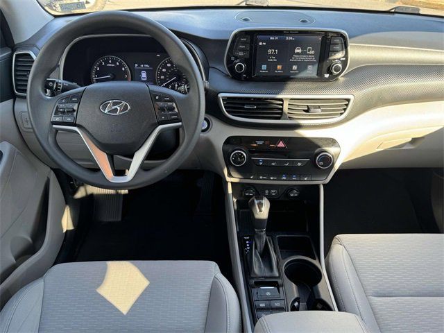 2021 Hyundai Tucson Value