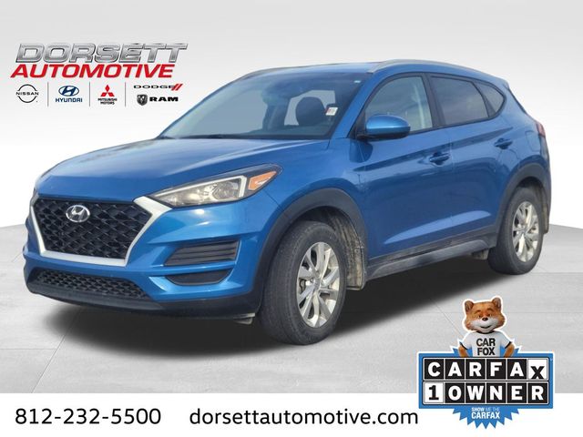 2021 Hyundai Tucson Value