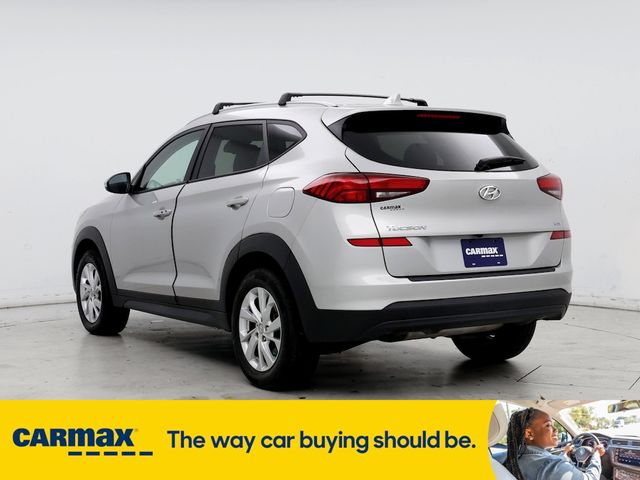 2021 Hyundai Tucson Value