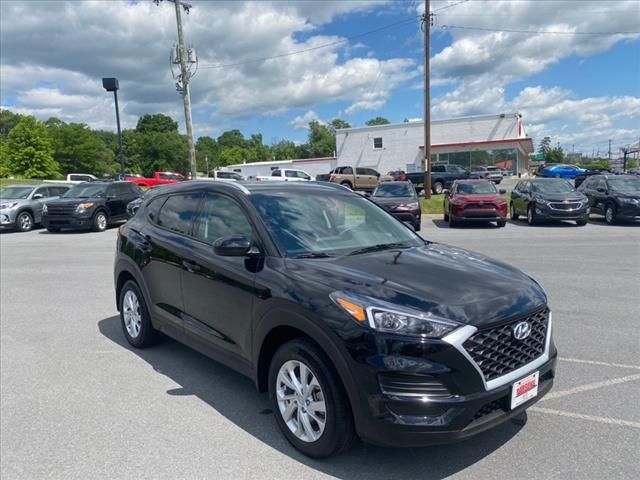 2021 Hyundai Tucson Value