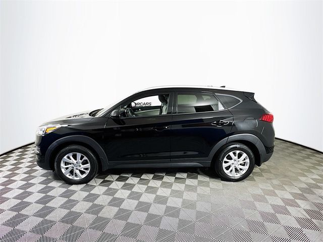 2021 Hyundai Tucson Value