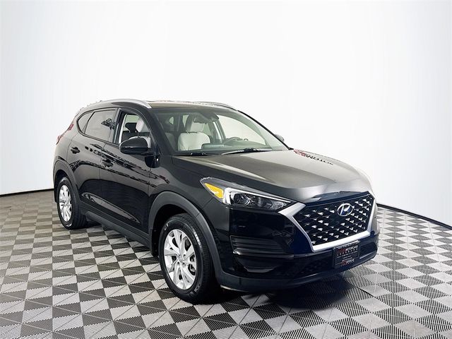2021 Hyundai Tucson Value