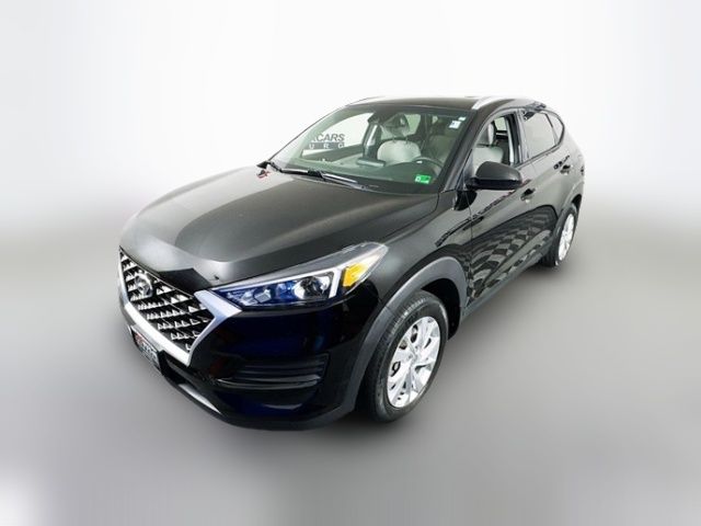 2021 Hyundai Tucson Value