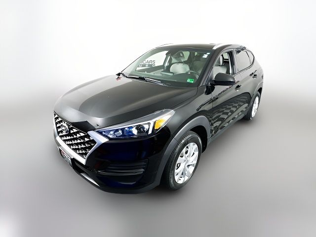2021 Hyundai Tucson Value