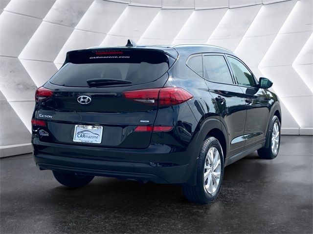 2021 Hyundai Tucson Value