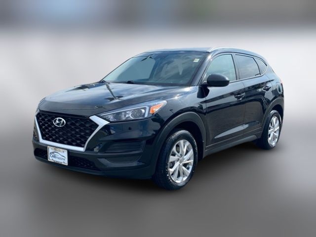 2021 Hyundai Tucson Value