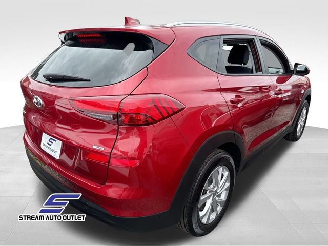 2021 Hyundai Tucson Value