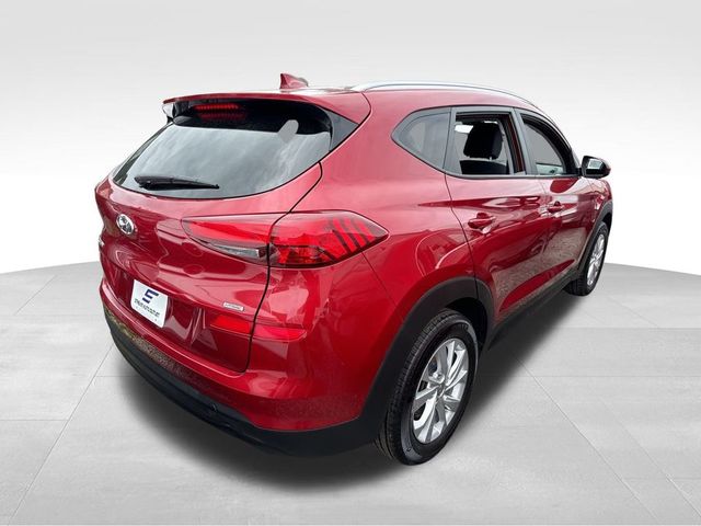 2021 Hyundai Tucson Value