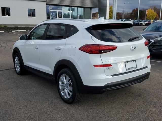 2021 Hyundai Tucson Value