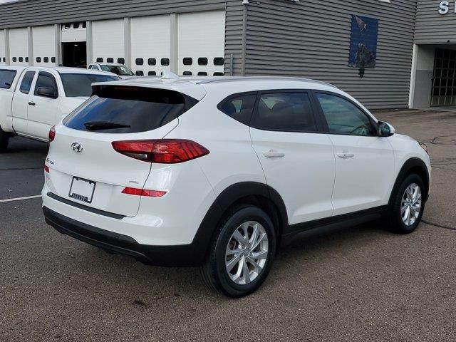 2021 Hyundai Tucson Value