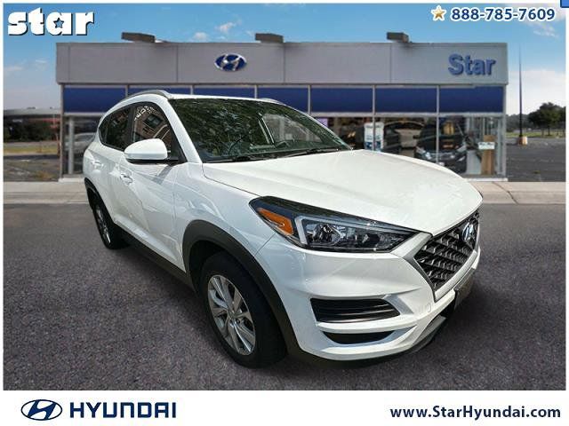 2021 Hyundai Tucson Value