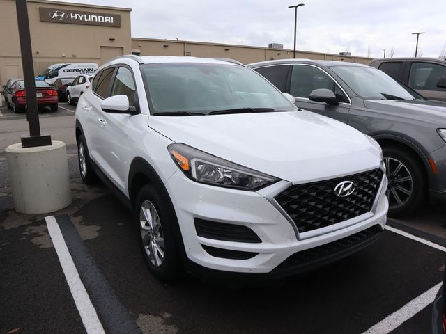 2021 Hyundai Tucson Value