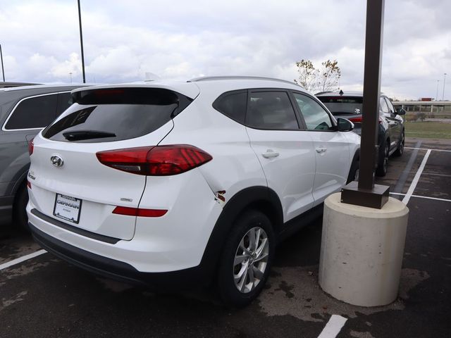 2021 Hyundai Tucson Value