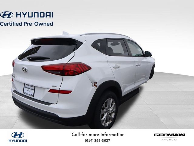 2021 Hyundai Tucson Value