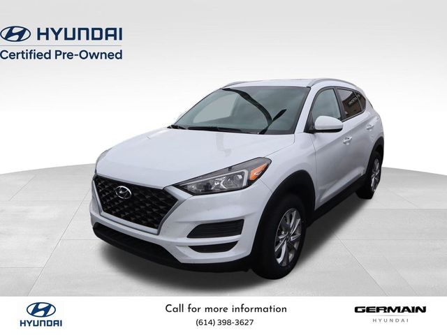 2021 Hyundai Tucson Value