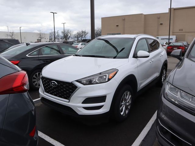 2021 Hyundai Tucson Value