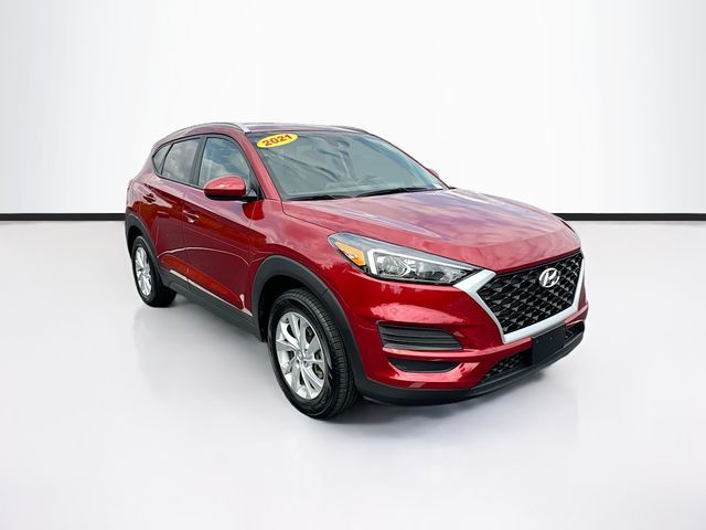 2021 Hyundai Tucson Value