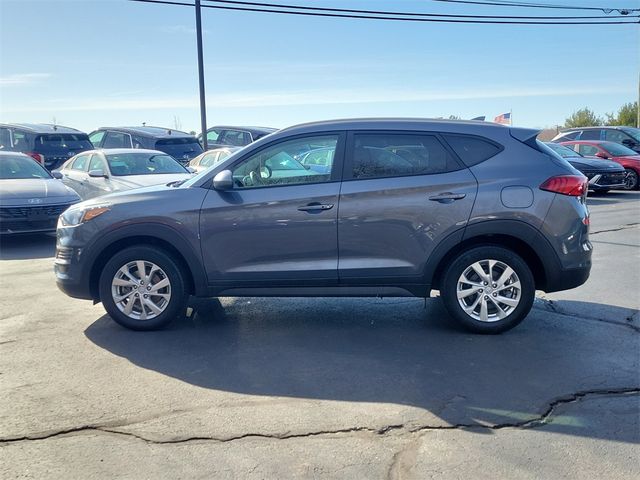 2021 Hyundai Tucson Value