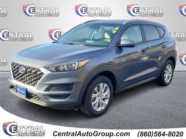 2021 Hyundai Tucson Value