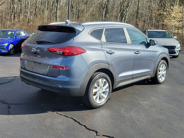 2021 Hyundai Tucson Value