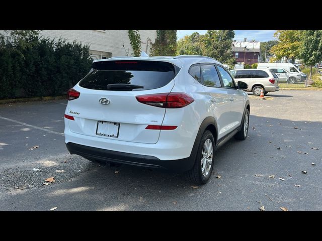 2021 Hyundai Tucson Value